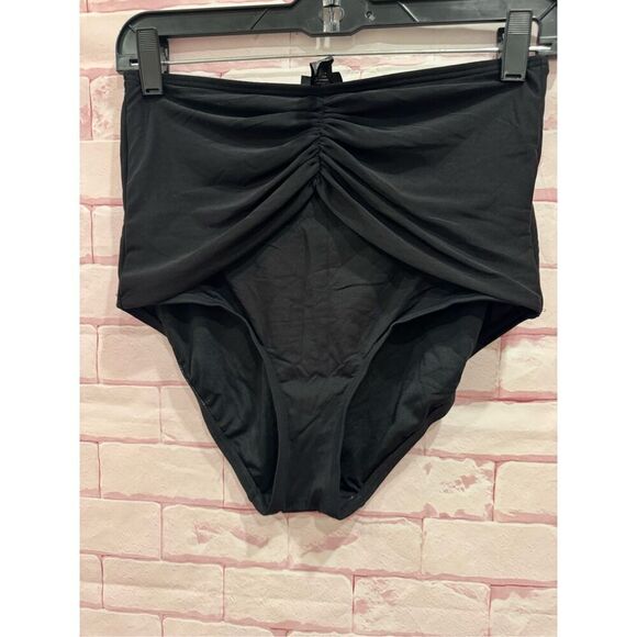 Coco reef black bikini bott size medium - Picture 1 of 6